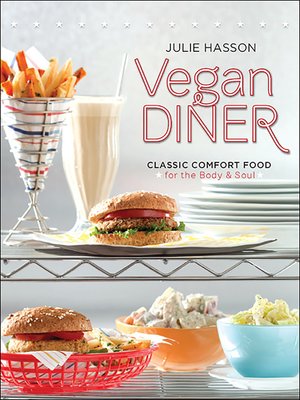 cover image of Vegan Diner